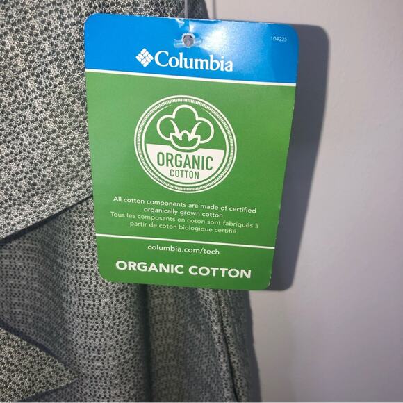 Columbia Women's Summer Chill Dress Green Size Medium NWT - Picture 12 of 12